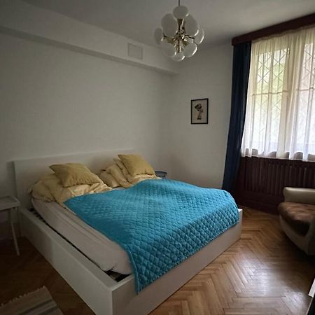 Cosy Apartman In Green Buda Budapest Luaran gambar