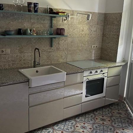 Cosy Apartman In Green Buda Budapest Luaran gambar