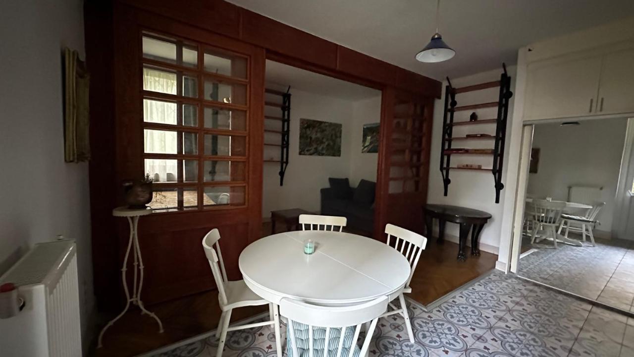 Cosy Apartman In Green Buda Budapest Luaran gambar