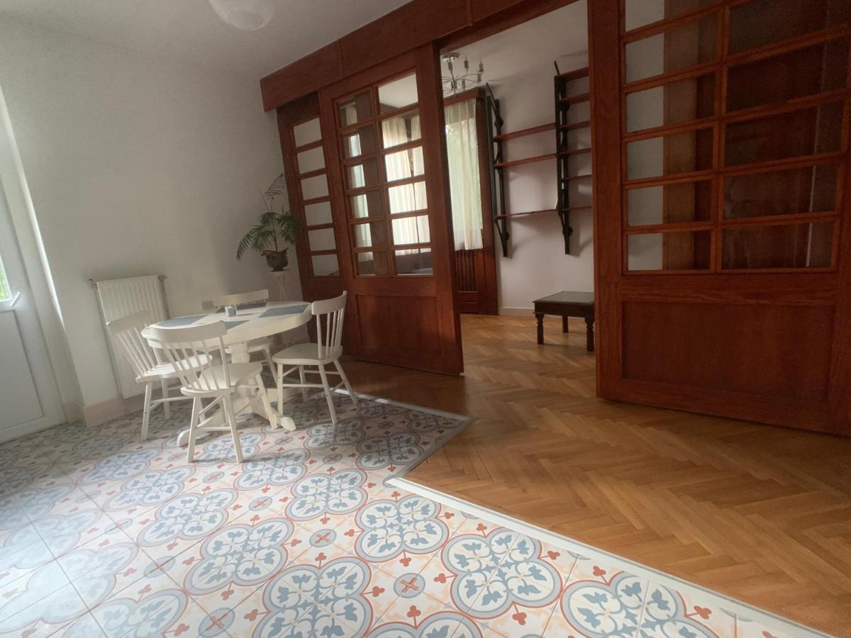 Cosy Apartman In Green Buda Budapest Luaran gambar